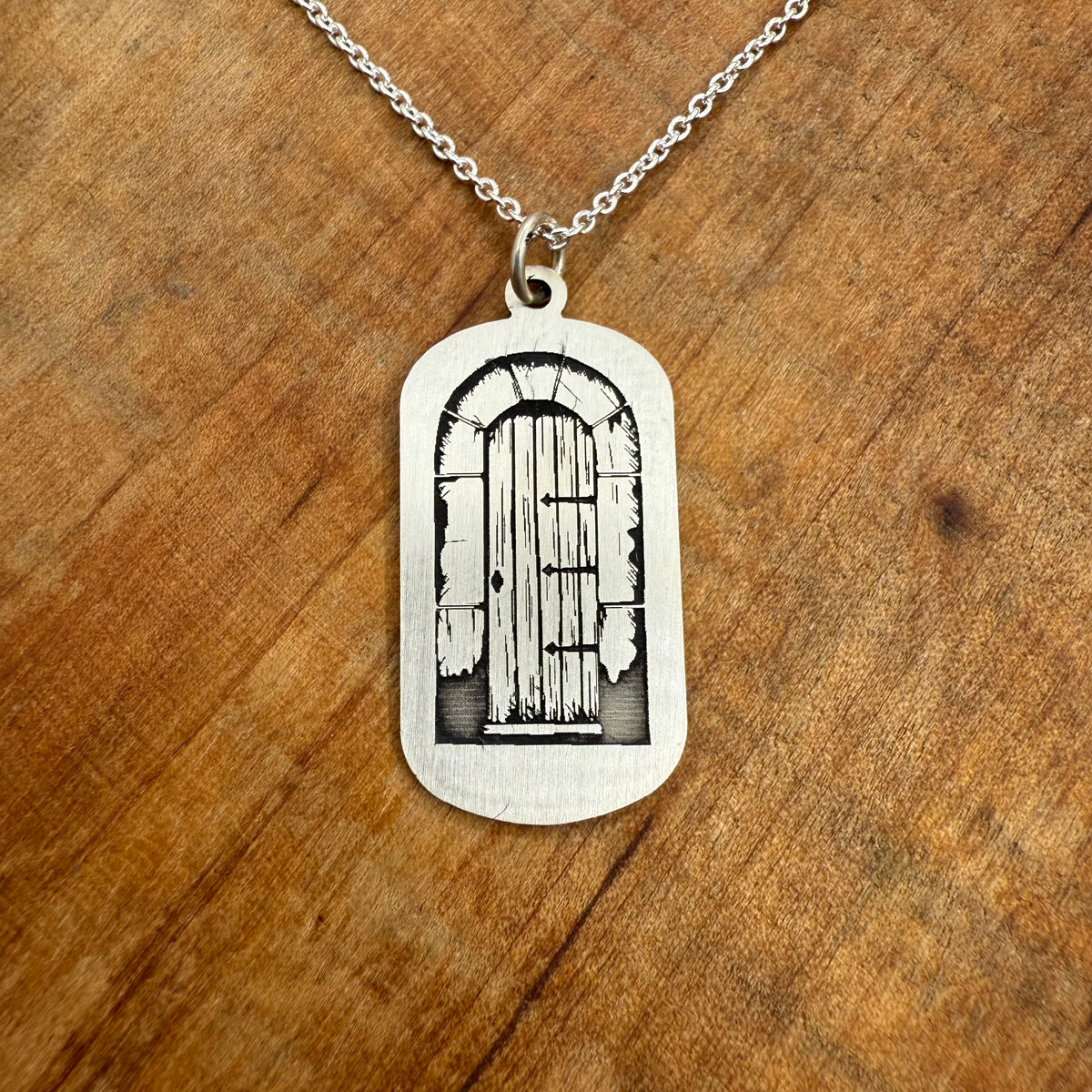The Door (Large) – Jacob Raymond Jewelry